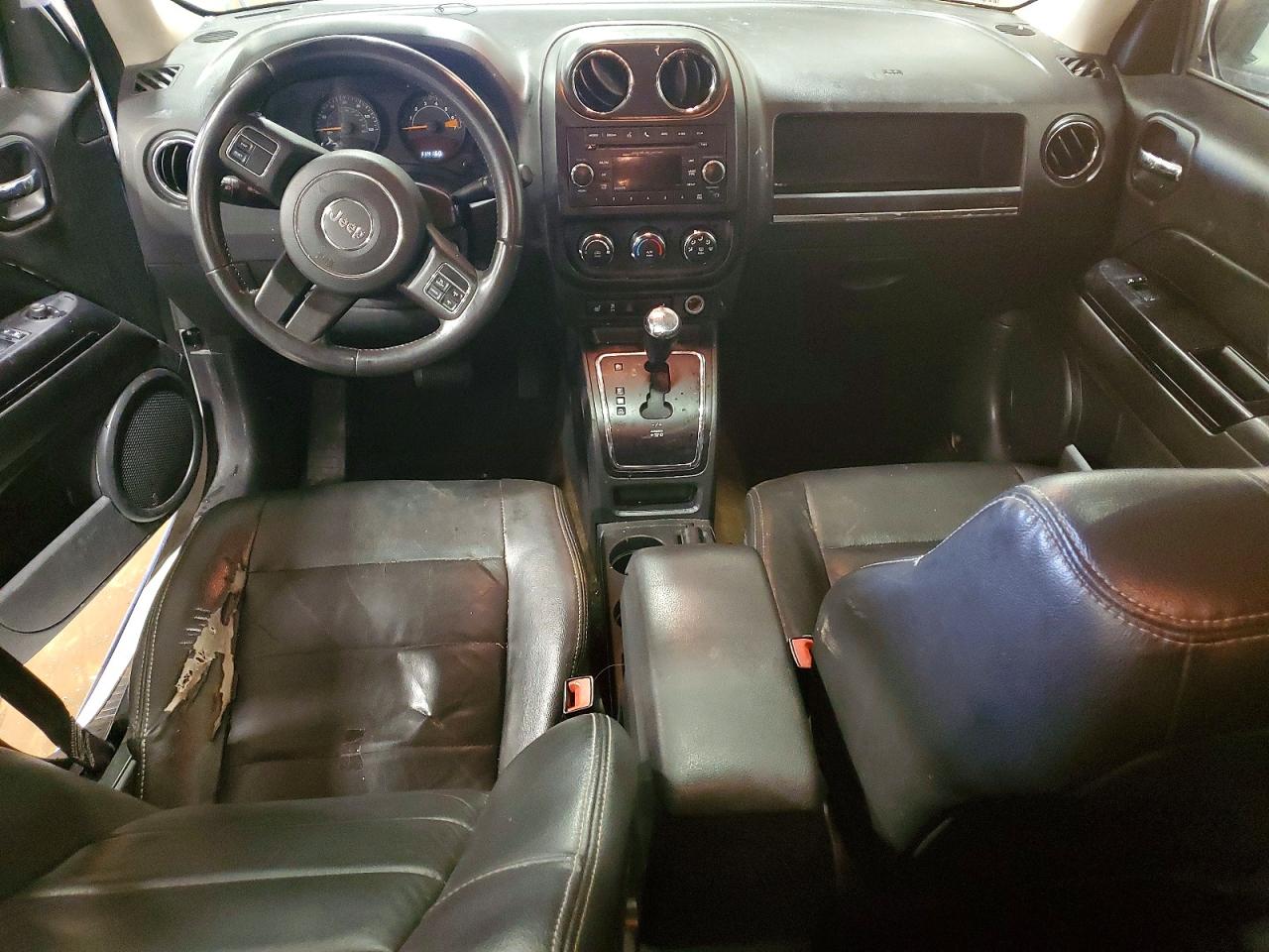 2015 JEEP PATRIOT LATITUDE photo 15