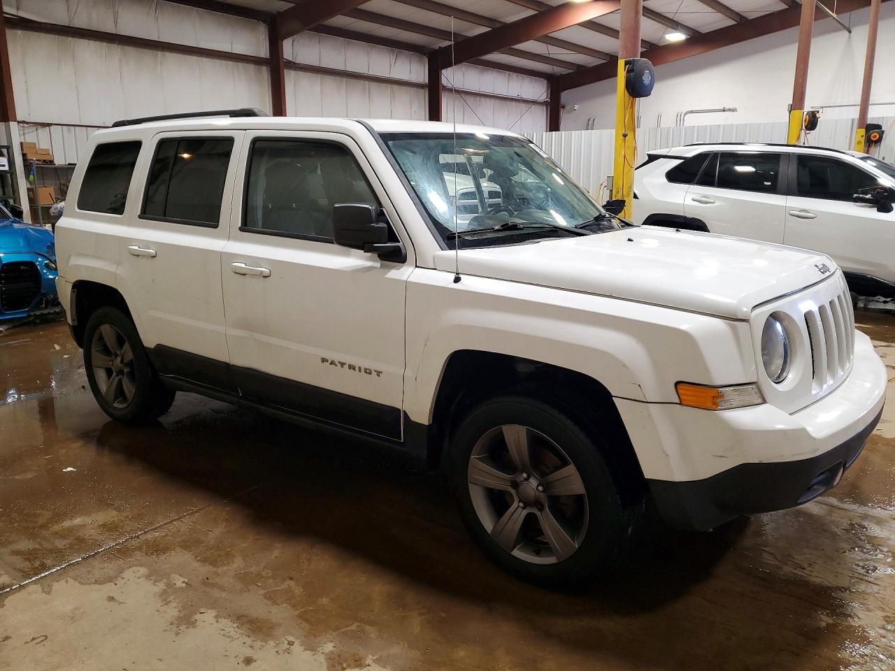 2015 JEEP PATRIOT LATITUDE photo 7