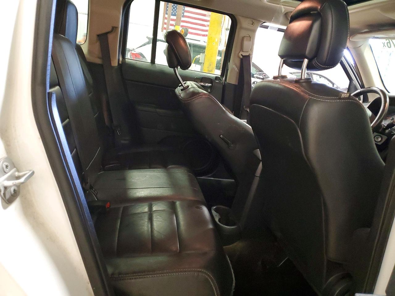 2015 JEEP PATRIOT LATITUDE photo 21