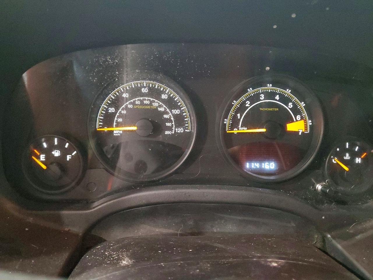 2015 JEEP PATRIOT LATITUDE photo 17