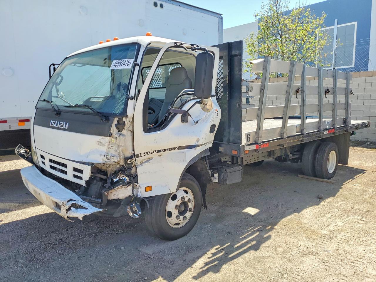 2006 ISUZU NPR