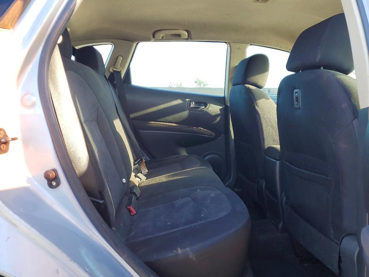 2013 NISSAN ROGUE S photo 21