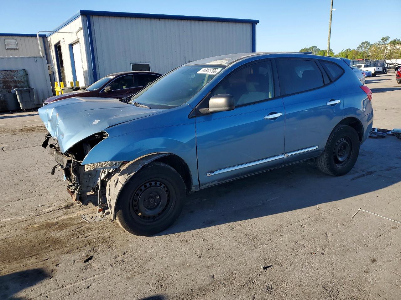 2013 NISSAN ROGUE