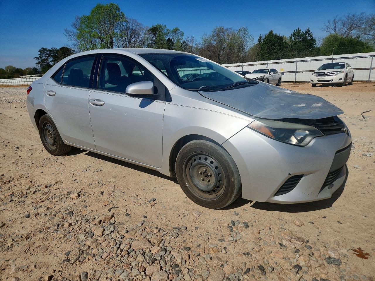 2016 TOYOTA COROLLA LE photo 7