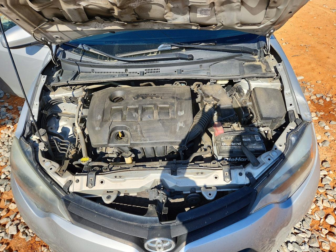 2016 TOYOTA COROLLA LE photo 21