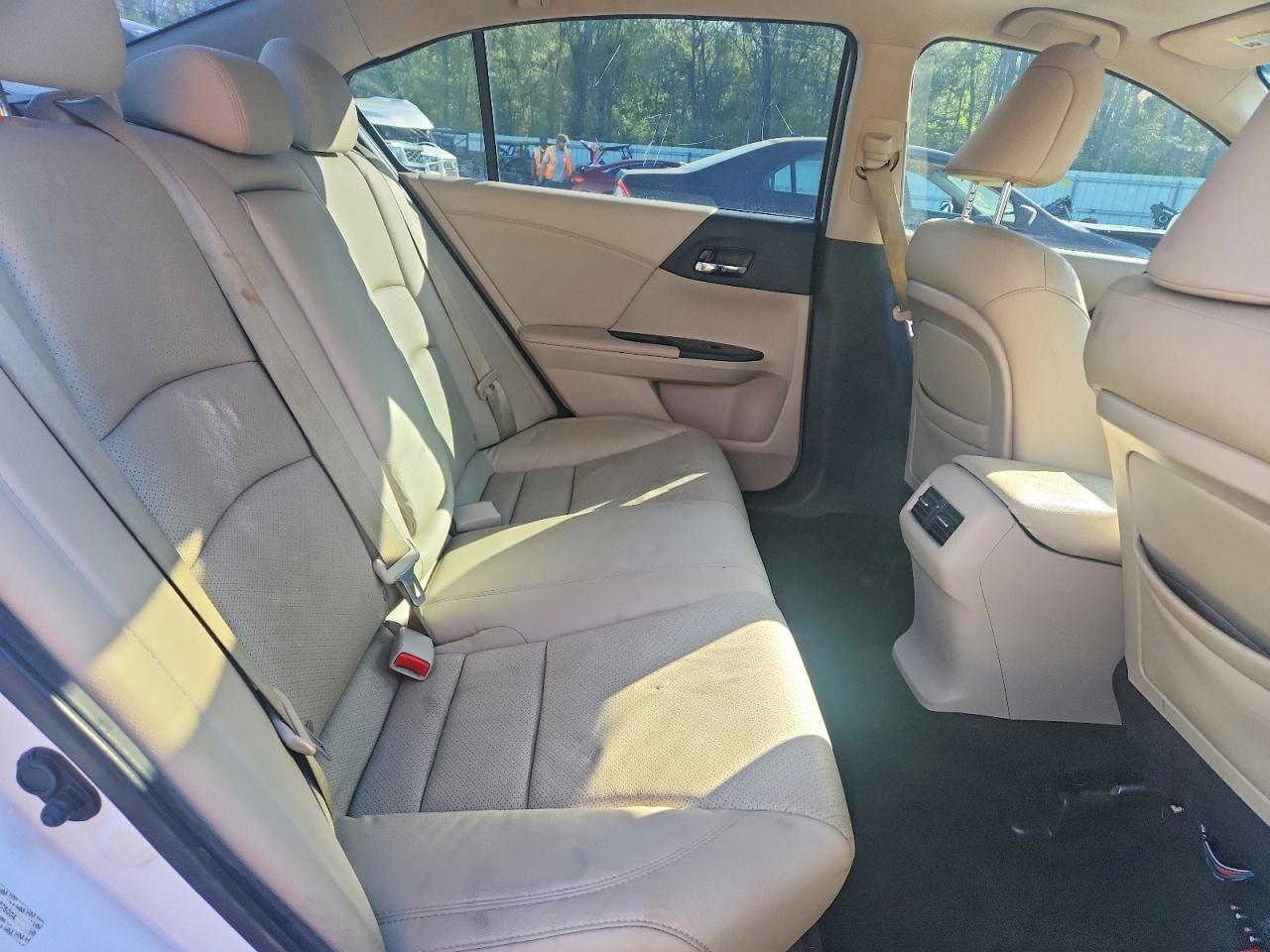 2014 HONDA ACCORD EXL photo 10