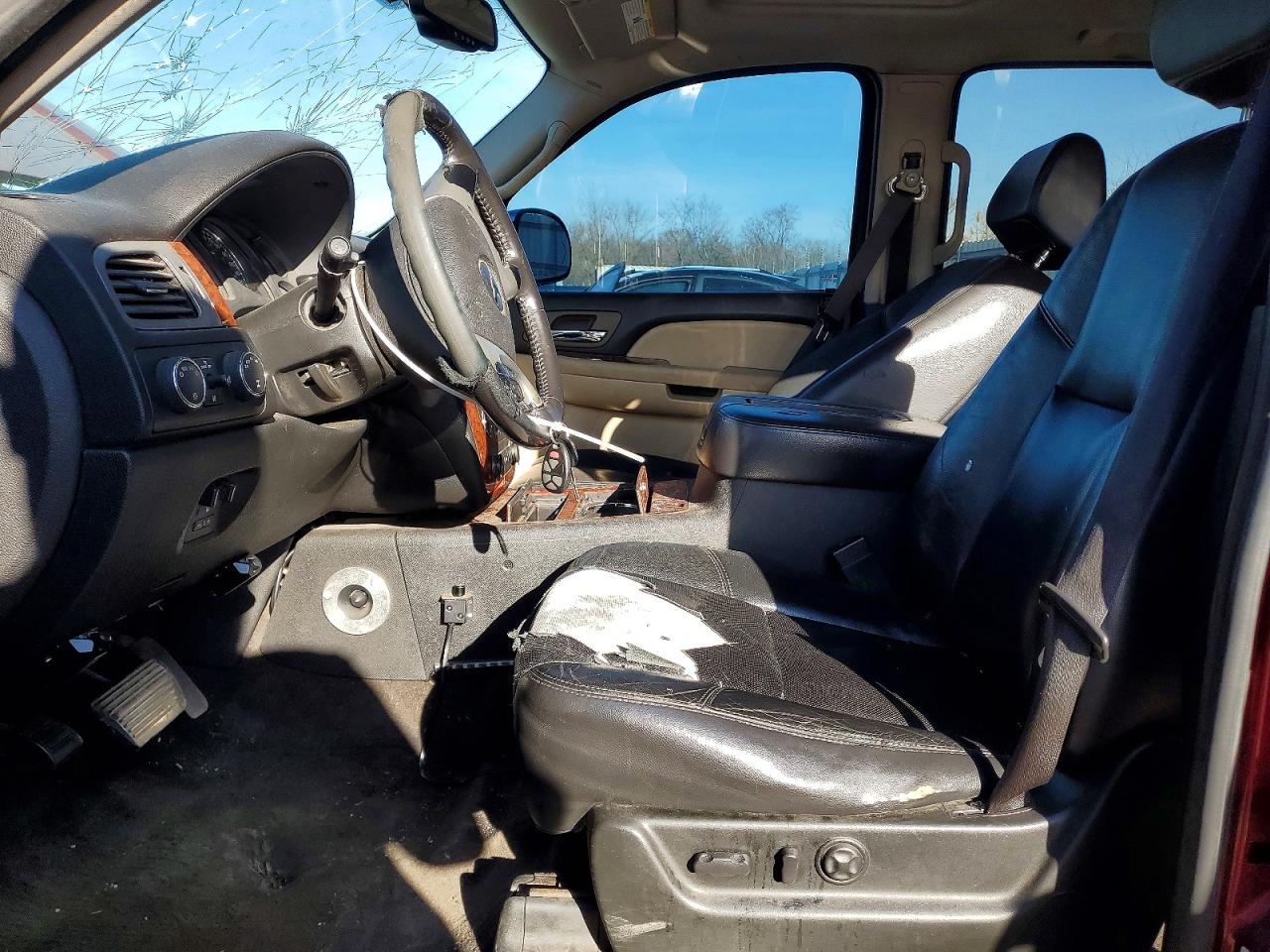 2009 CHEVROLET TAHOE K1500 LTZ photo 19