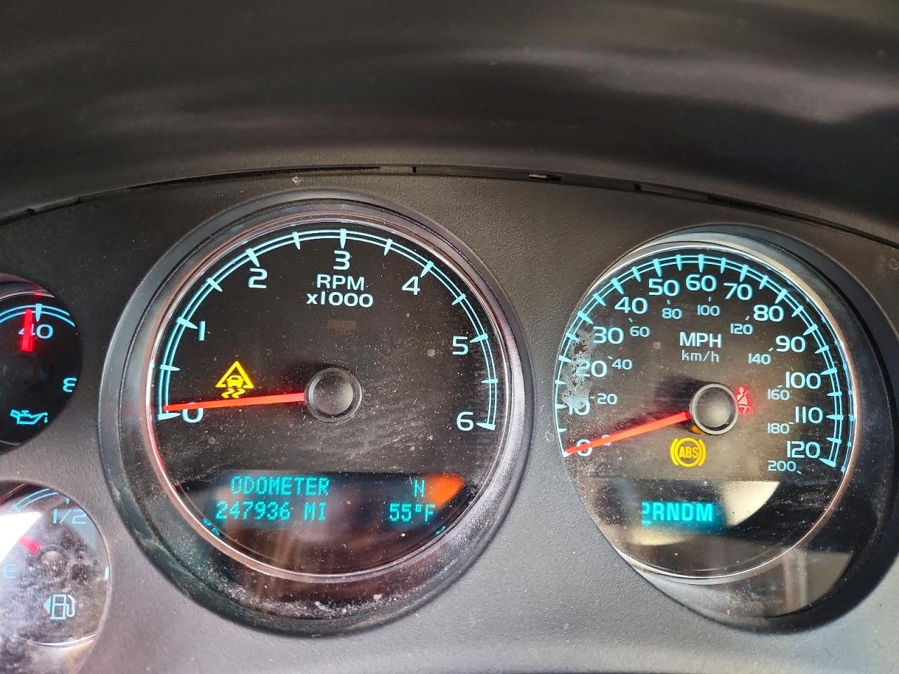2009 CHEVROLET TAHOE K1500 LTZ photo 25