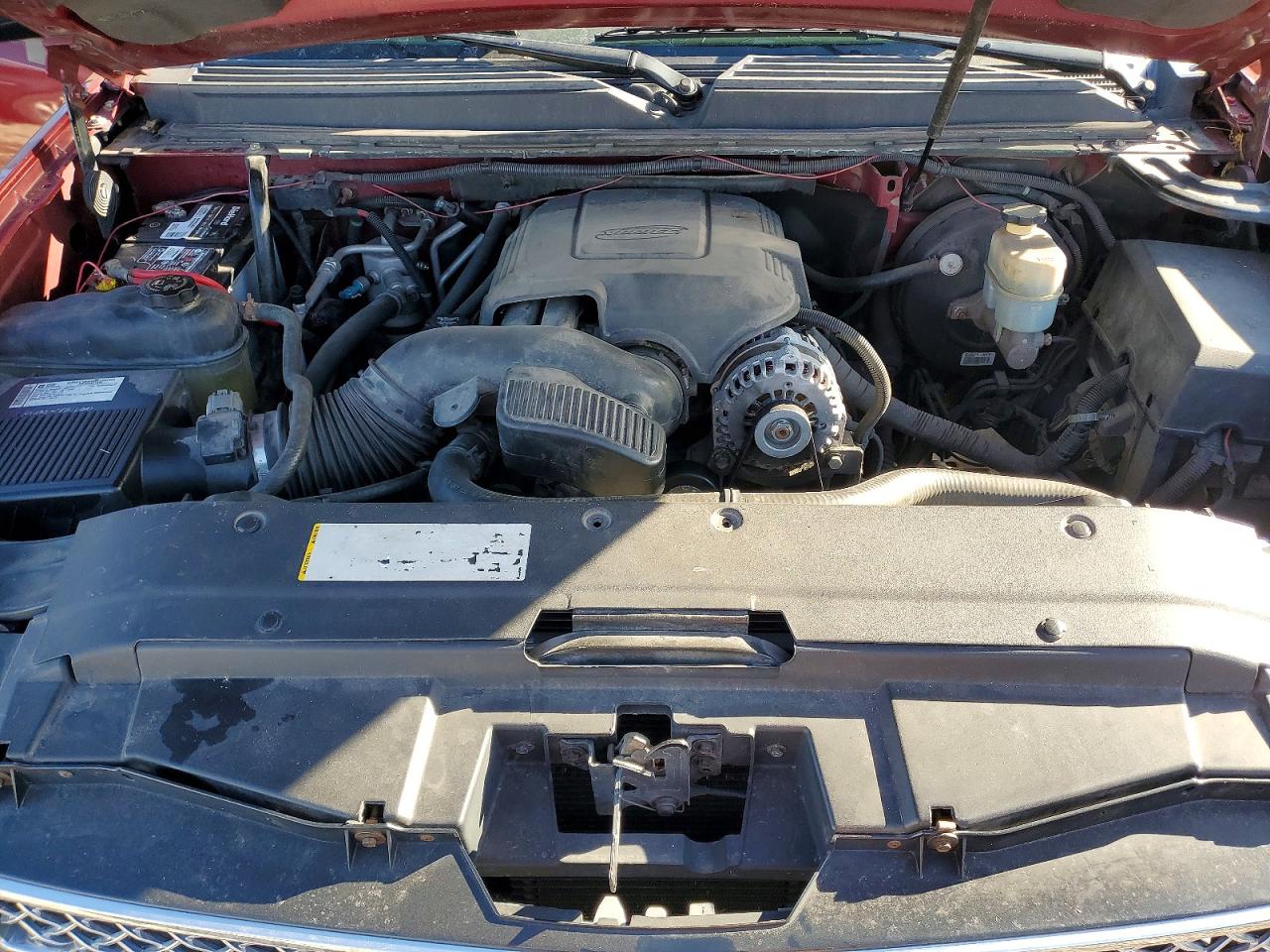 2009 CHEVROLET TAHOE K1500 LTZ photo 34