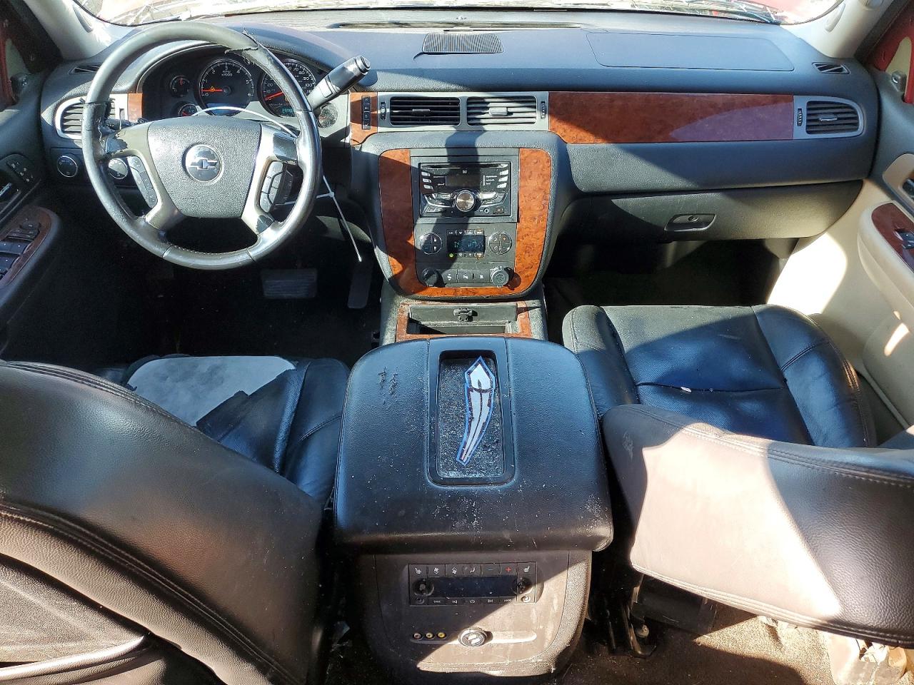 2009 CHEVROLET TAHOE K1500 LTZ photo 22