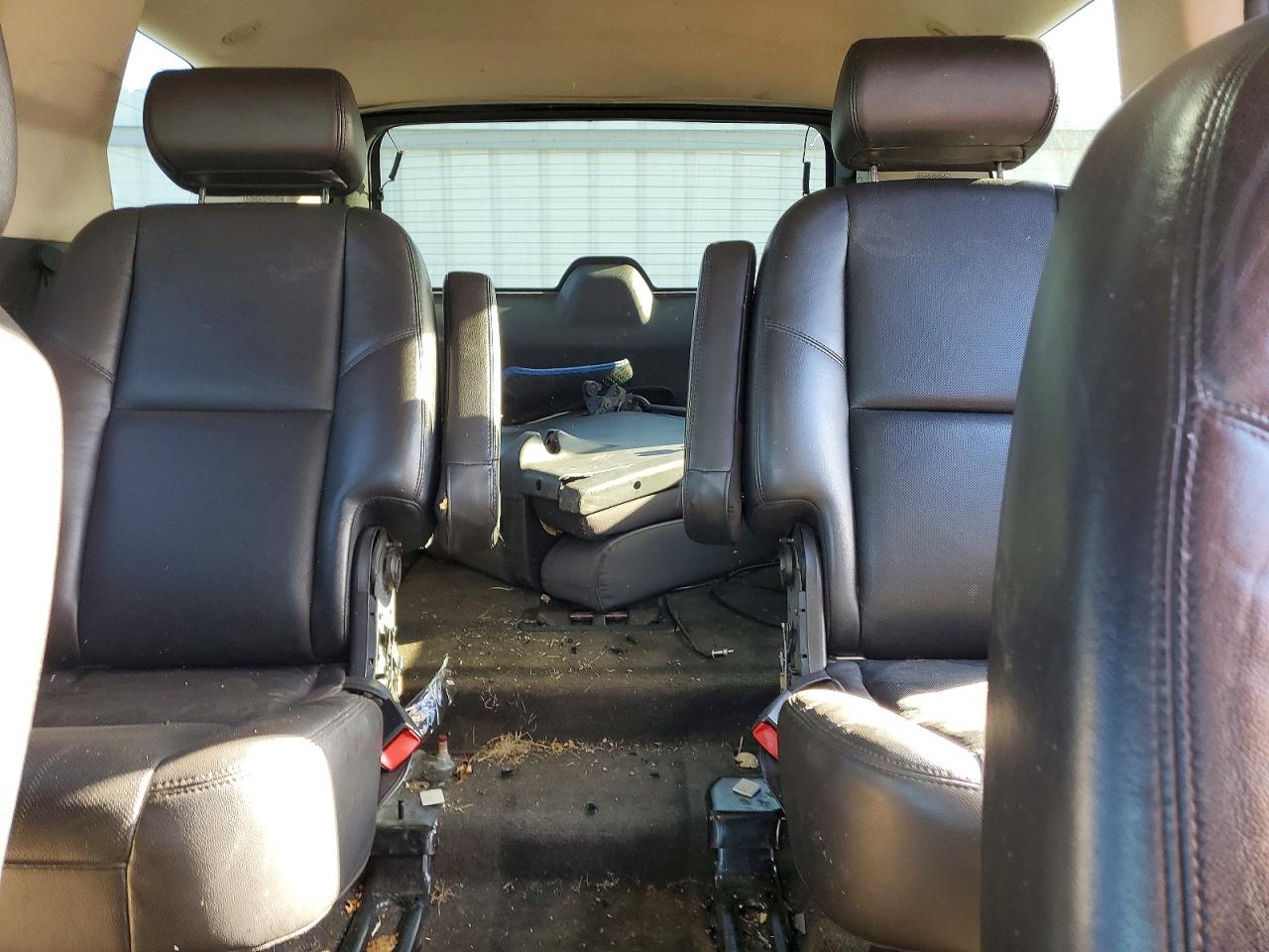 2009 CHEVROLET TAHOE K1500 LTZ photo 28
