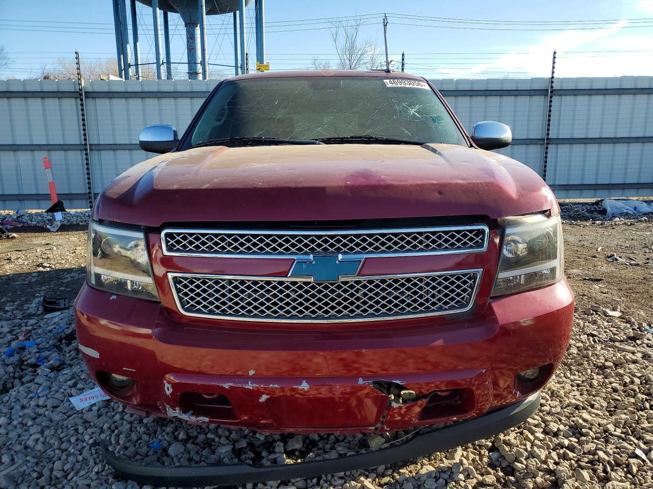 2009 CHEVROLET TAHOE K1500 LTZ photo 13