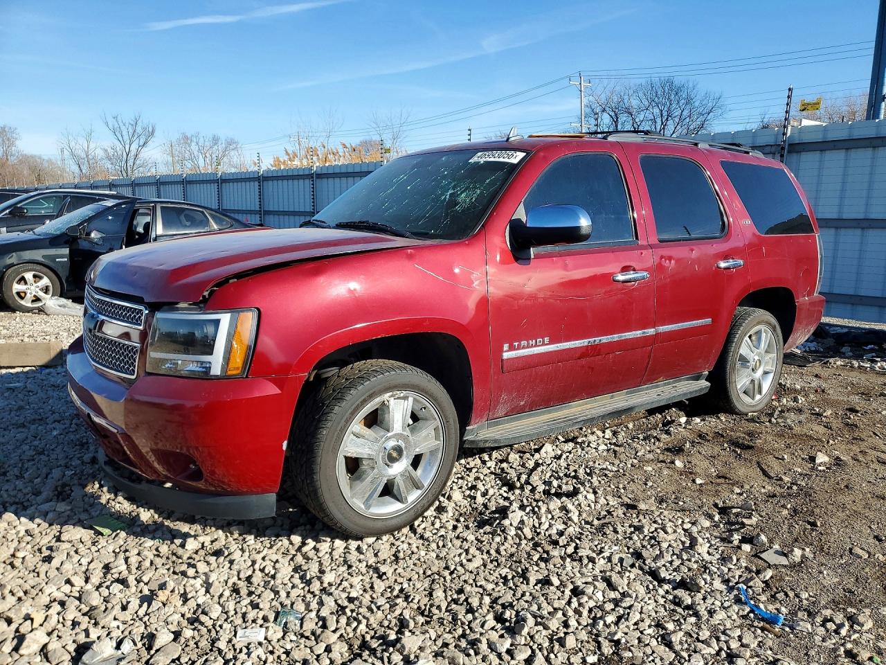 2009 CHEVROLET TAHOE