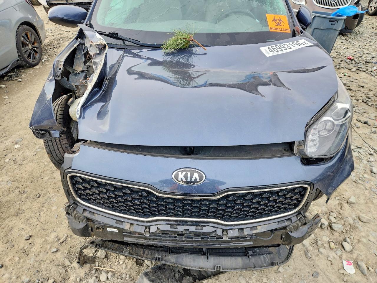 2019 KIA SPORTAGE LX photo 31