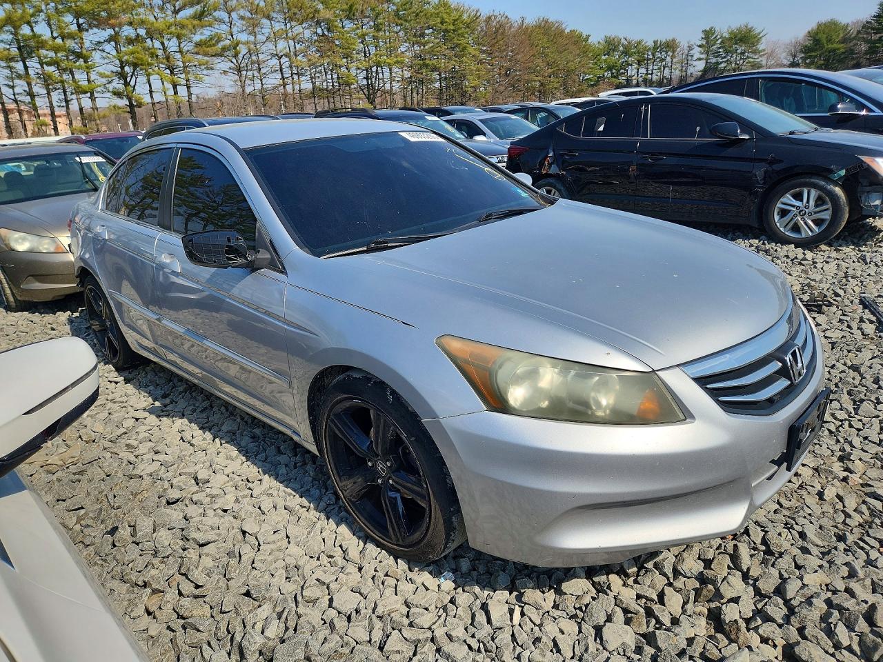 2011 HONDA ACCORD LXP photo 10