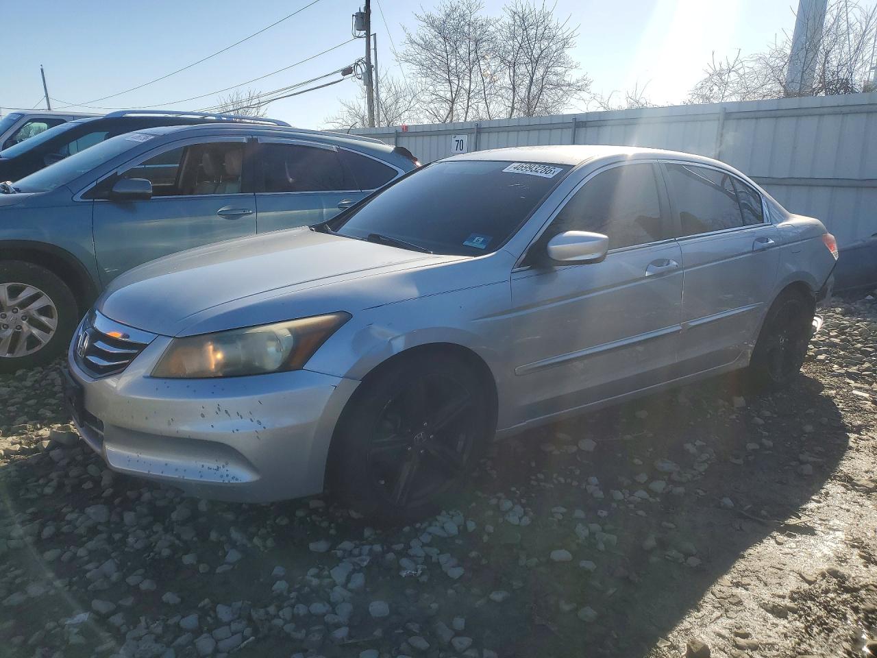 2011 HONDA ACCORD