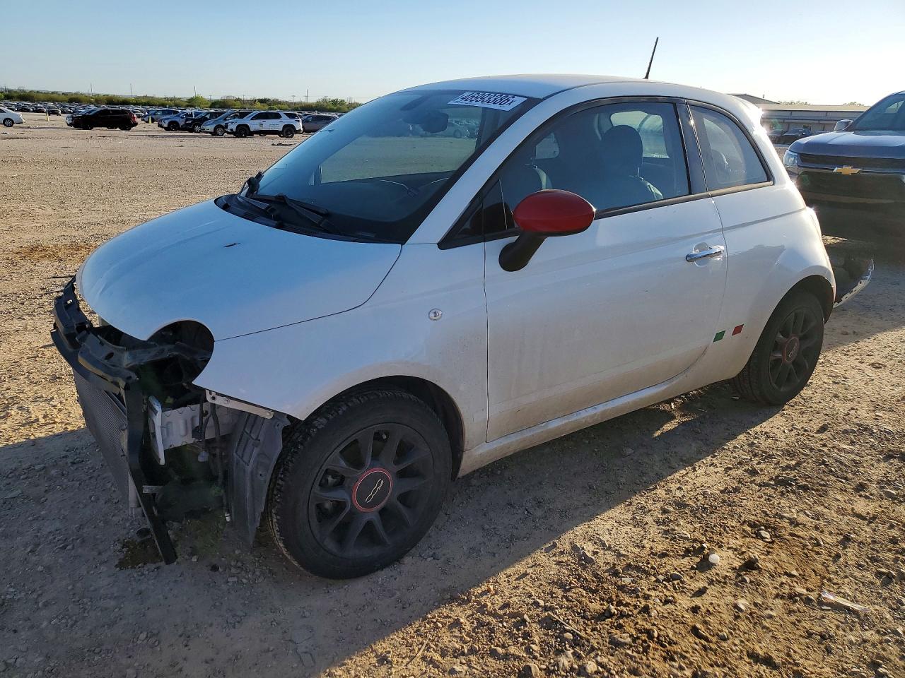 2016 FIAT 500