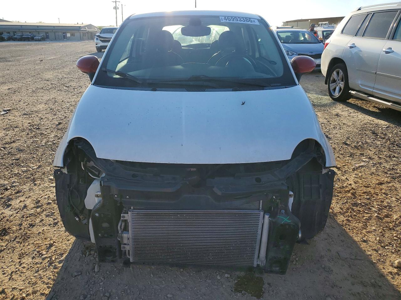 2016 FIAT 500 POP photo 9
