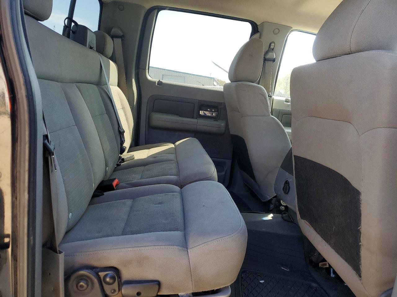 2004 FORD F150 SUPERCREW photo 19