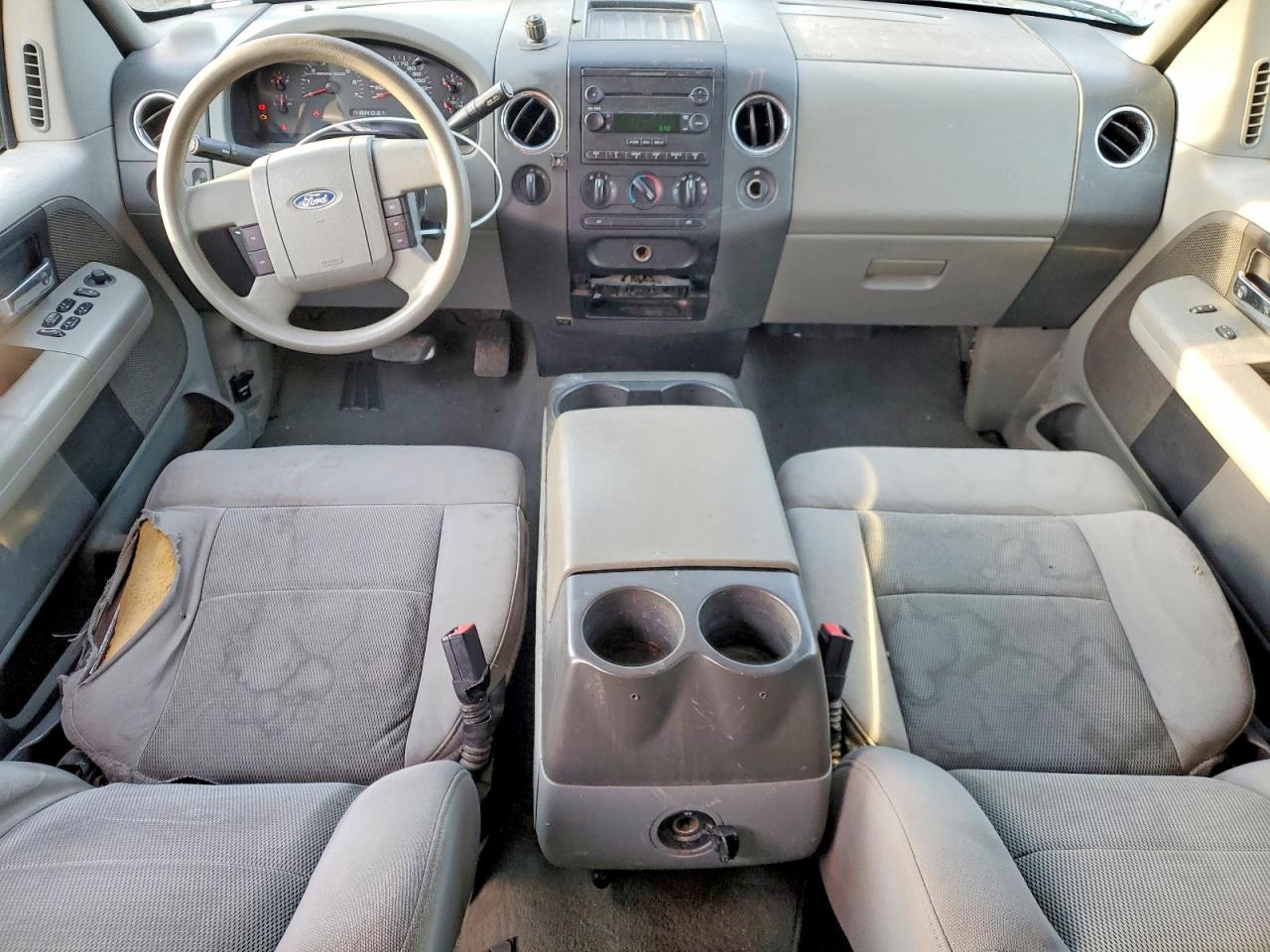 2004 FORD F150 SUPERCREW photo 15