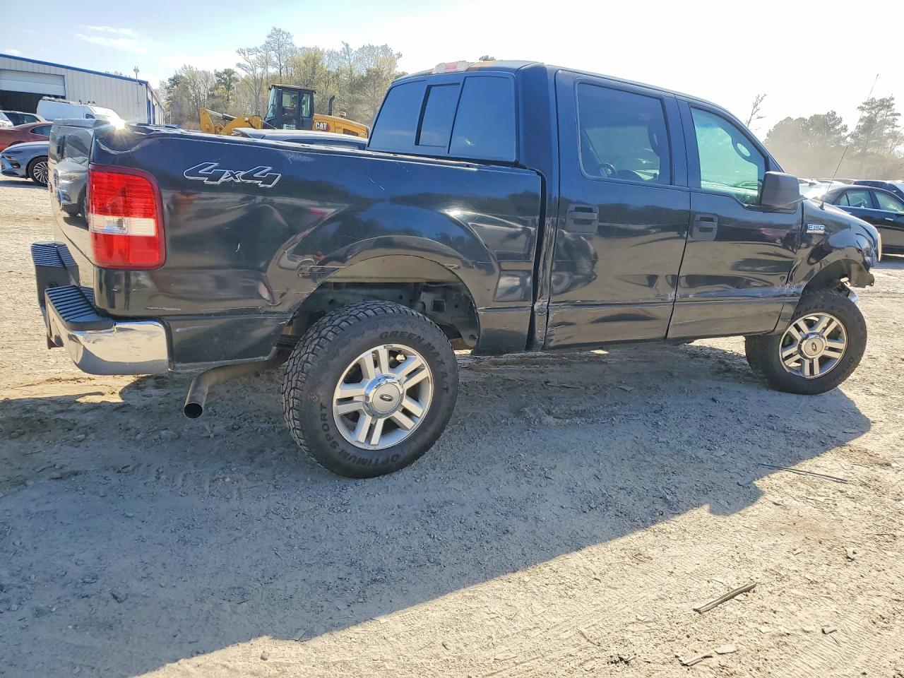 2004 FORD F150 SUPERCREW photo 5