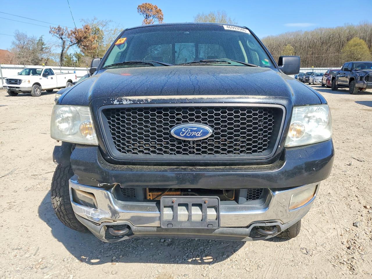 2004 FORD F150 SUPERCREW photo 9
