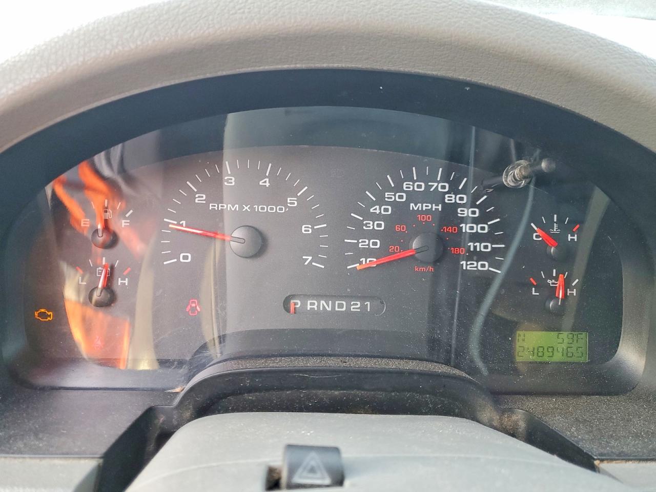 2004 FORD F150 SUPERCREW photo 17