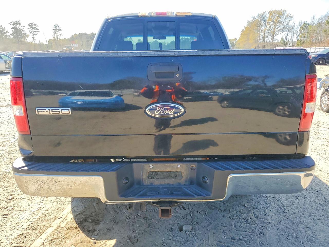 2004 FORD F150 SUPERCREW photo 11