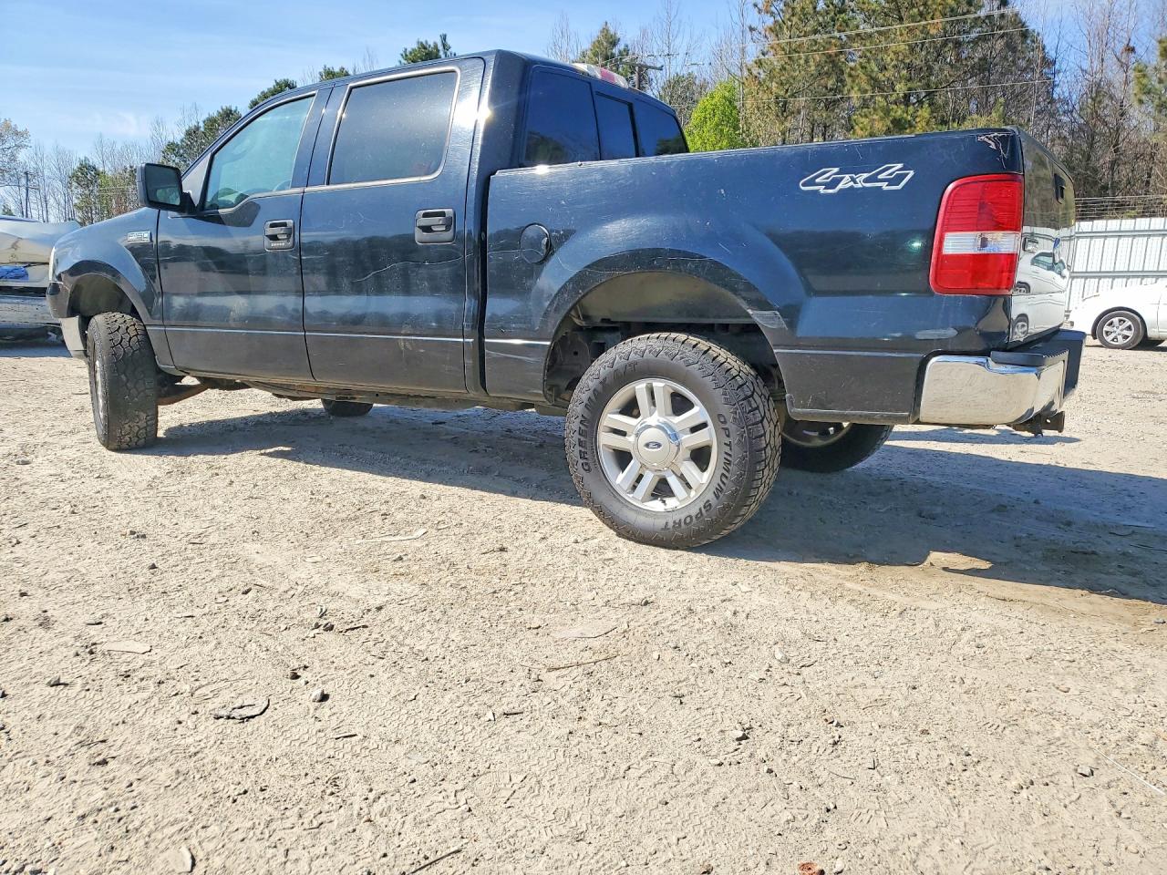 2004 FORD F150 SUPERCREW photo 3