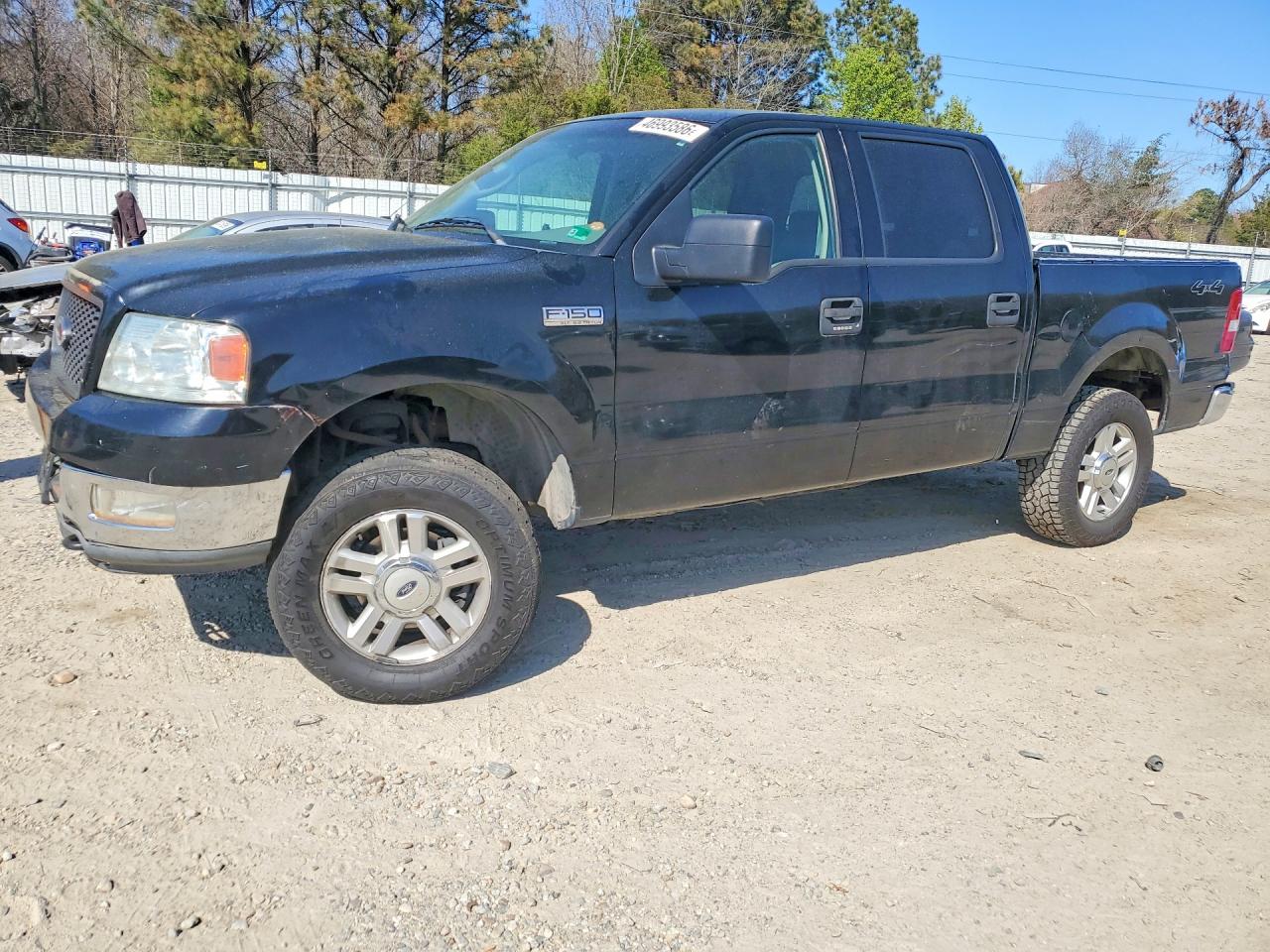 2004 FORD F150