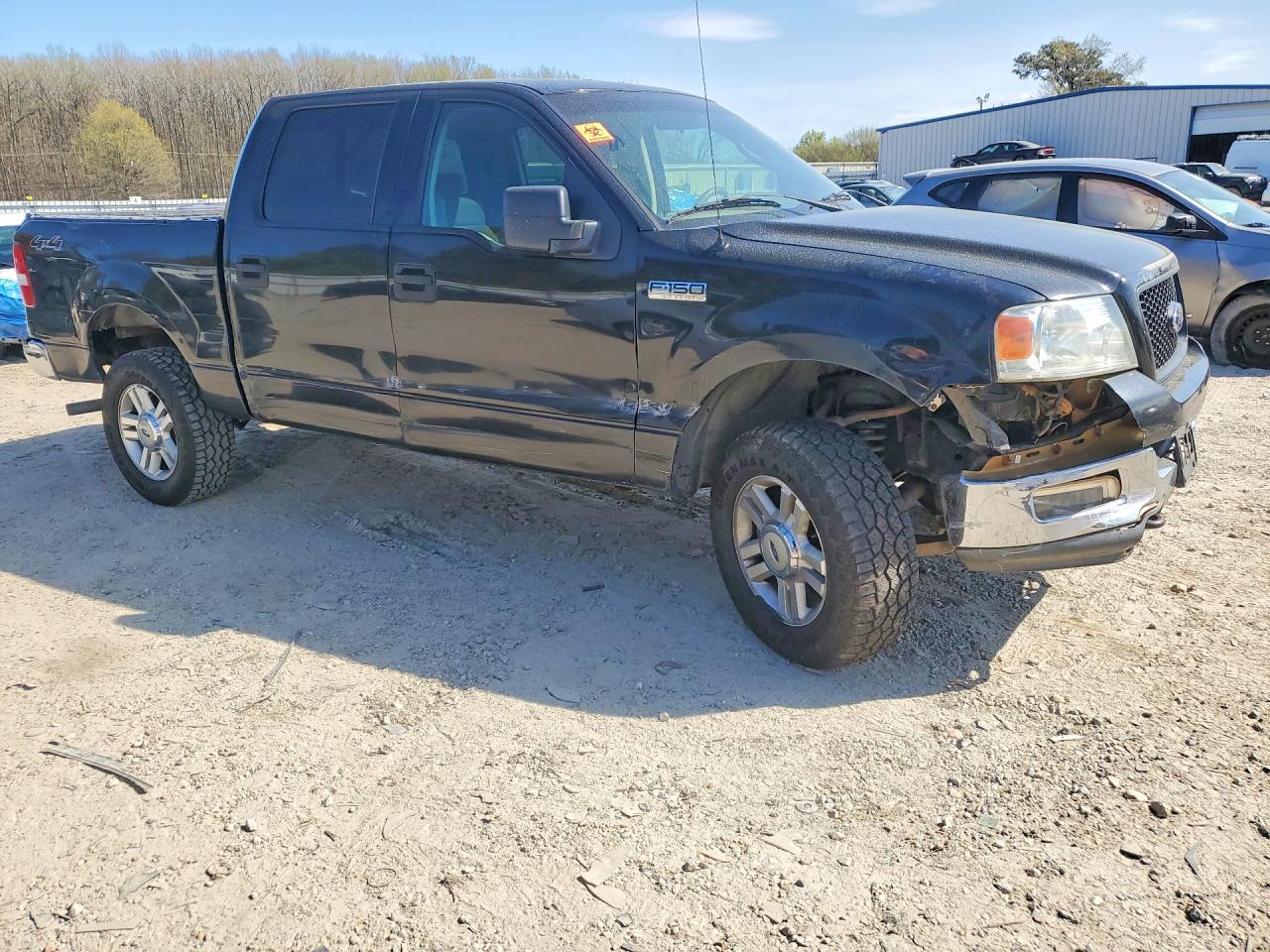 2004 FORD F150 SUPERCREW photo 7