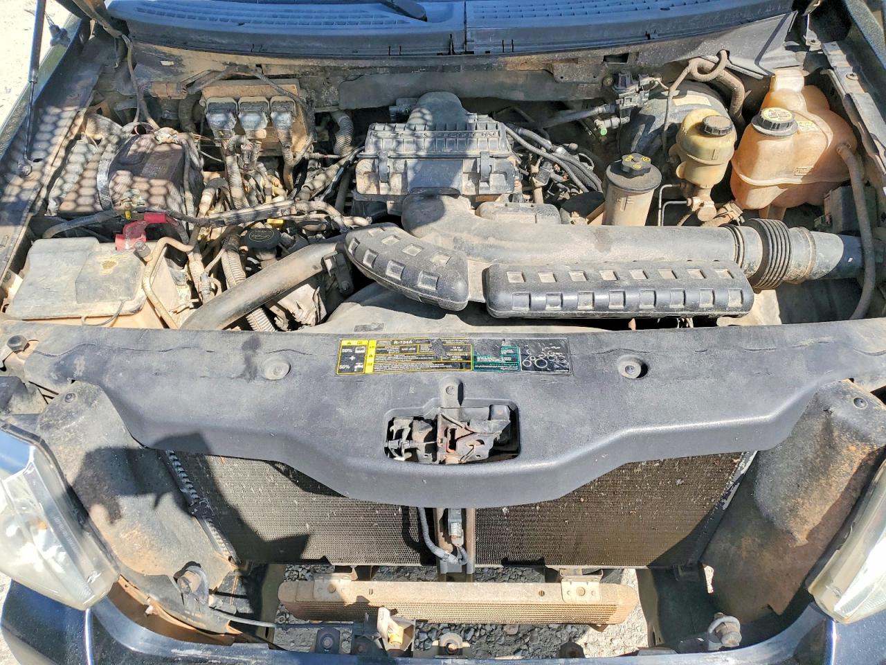 2004 FORD F150 SUPERCREW photo 21