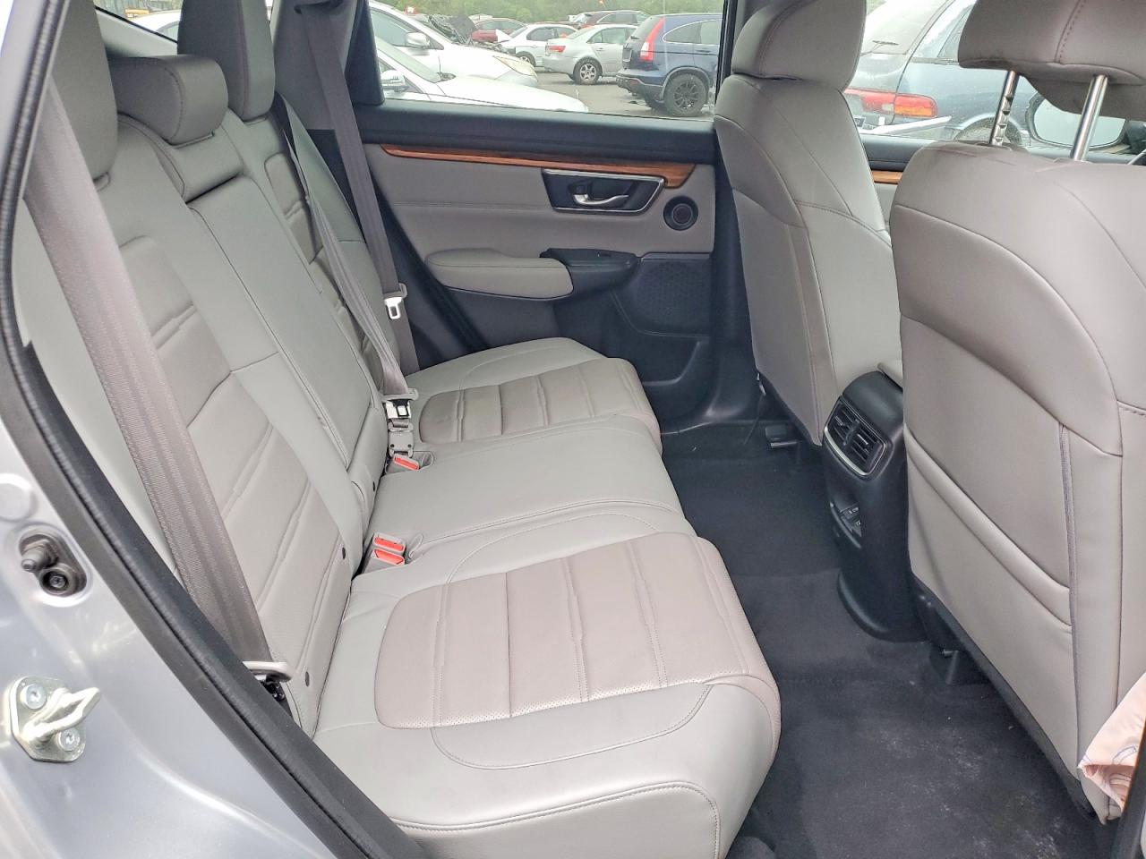 2017 HONDA CR-V TOURING photo 21