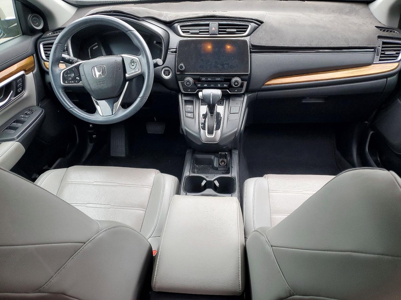 2017 HONDA CR-V TOURING photo 15