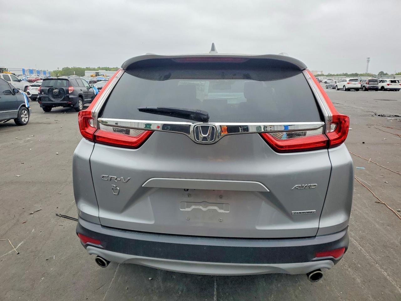 2017 HONDA CR-V TOURING photo 11