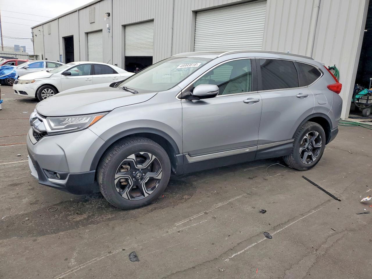 2017 HONDA CR-V