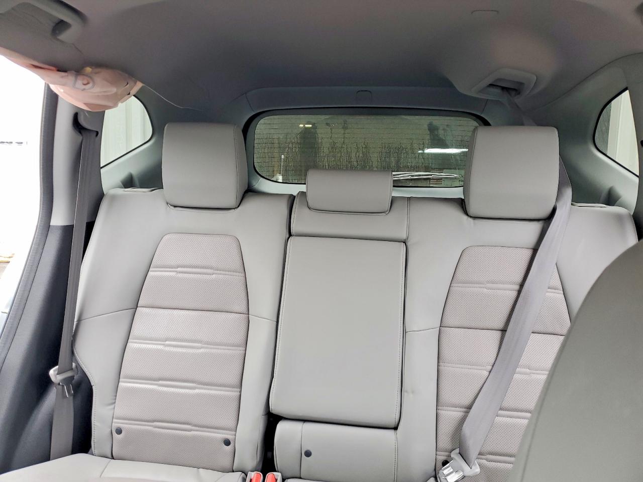 2017 HONDA CR-V TOURING photo 19