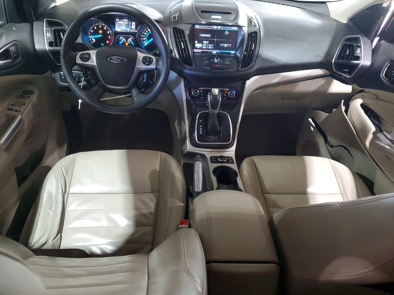 2013 FORD ESCAPE SEL photo 15
