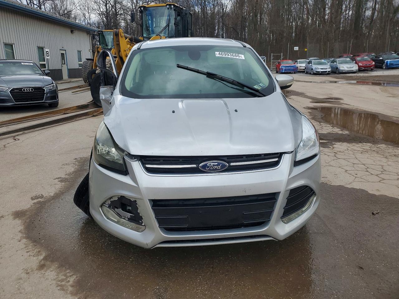 2013 FORD ESCAPE SEL photo 9