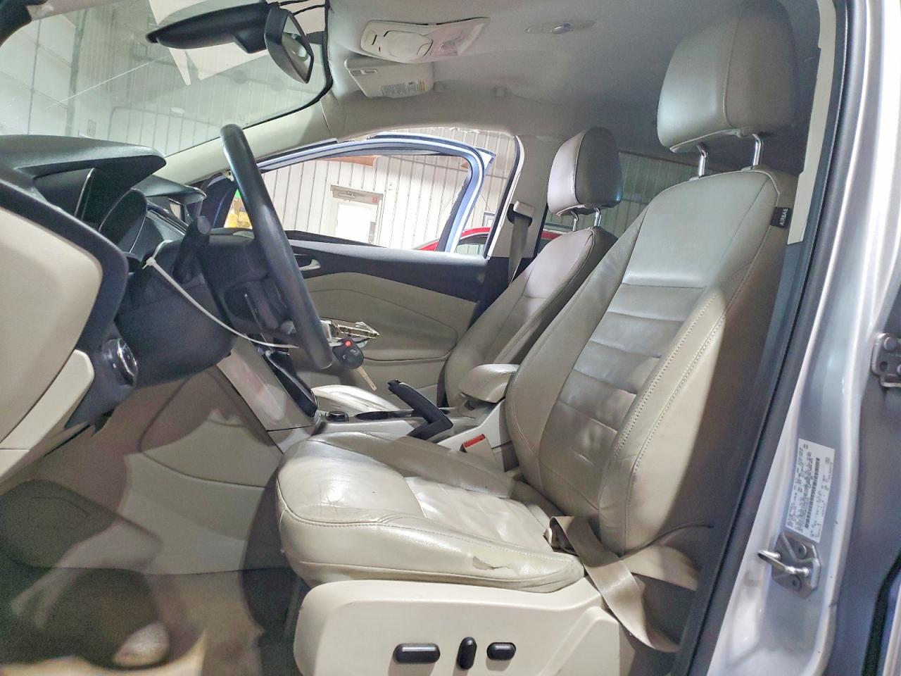 2013 FORD ESCAPE SEL photo 13