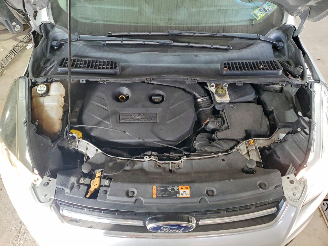 2013 FORD ESCAPE SEL photo 23