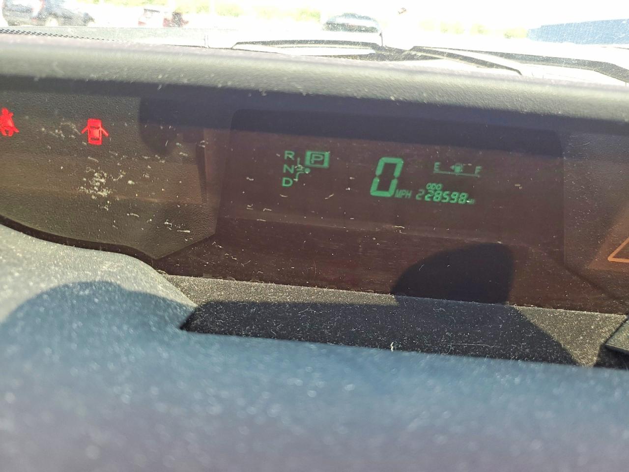 2007 TOYOTA PRIUS TOURING photo 25