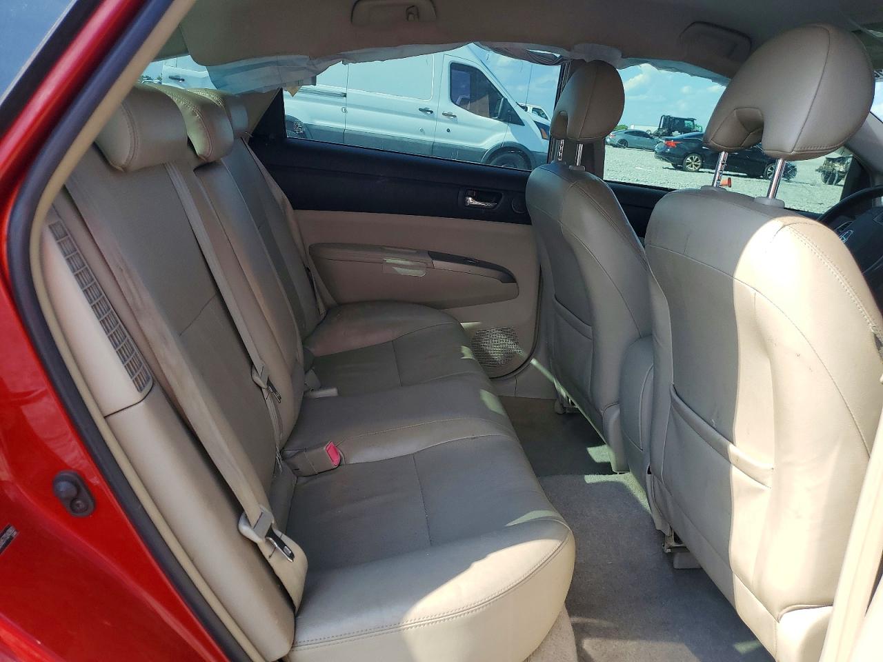 2007 TOYOTA PRIUS TOURING photo 28