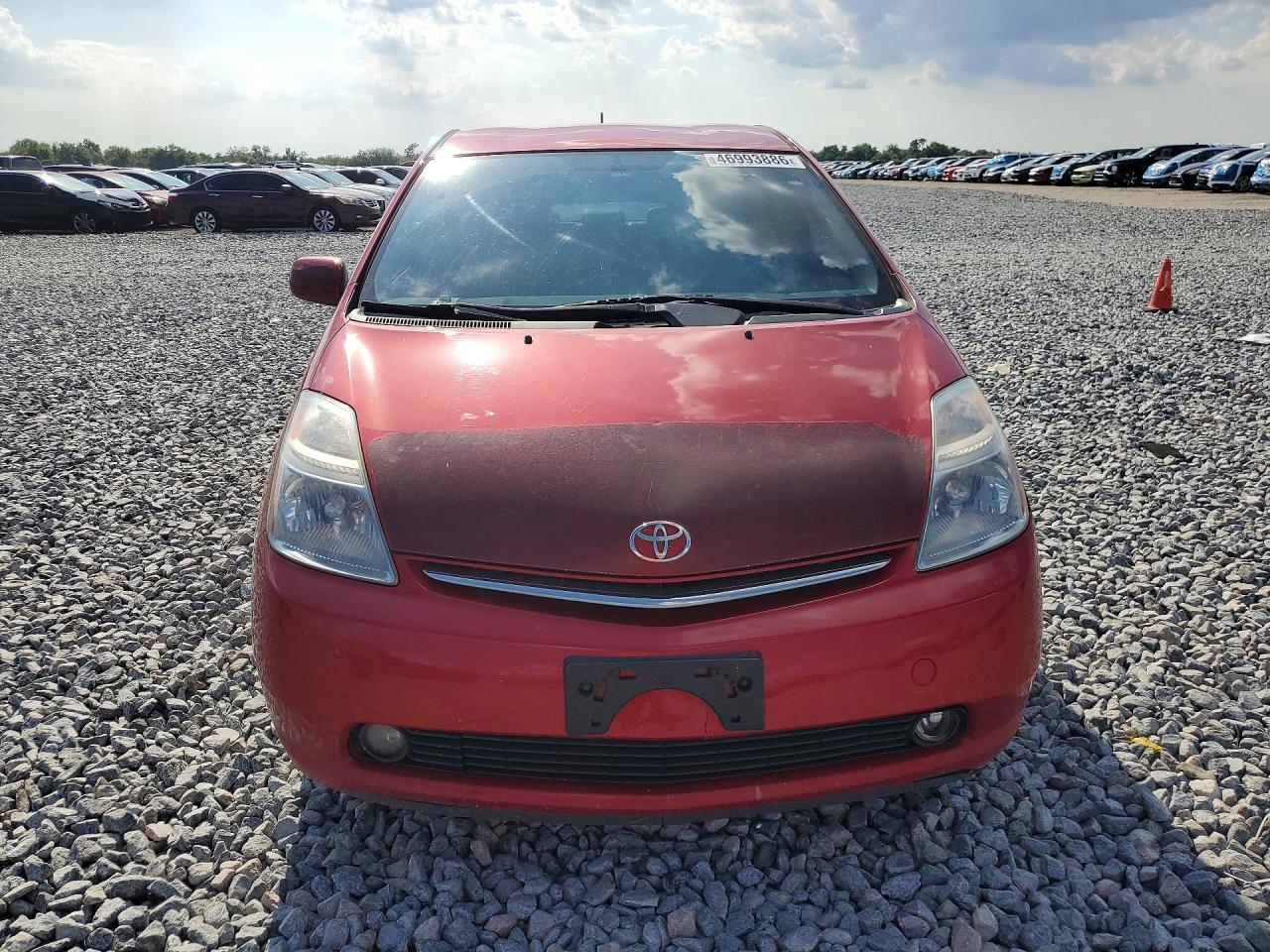 2007 TOYOTA PRIUS TOURING photo 13