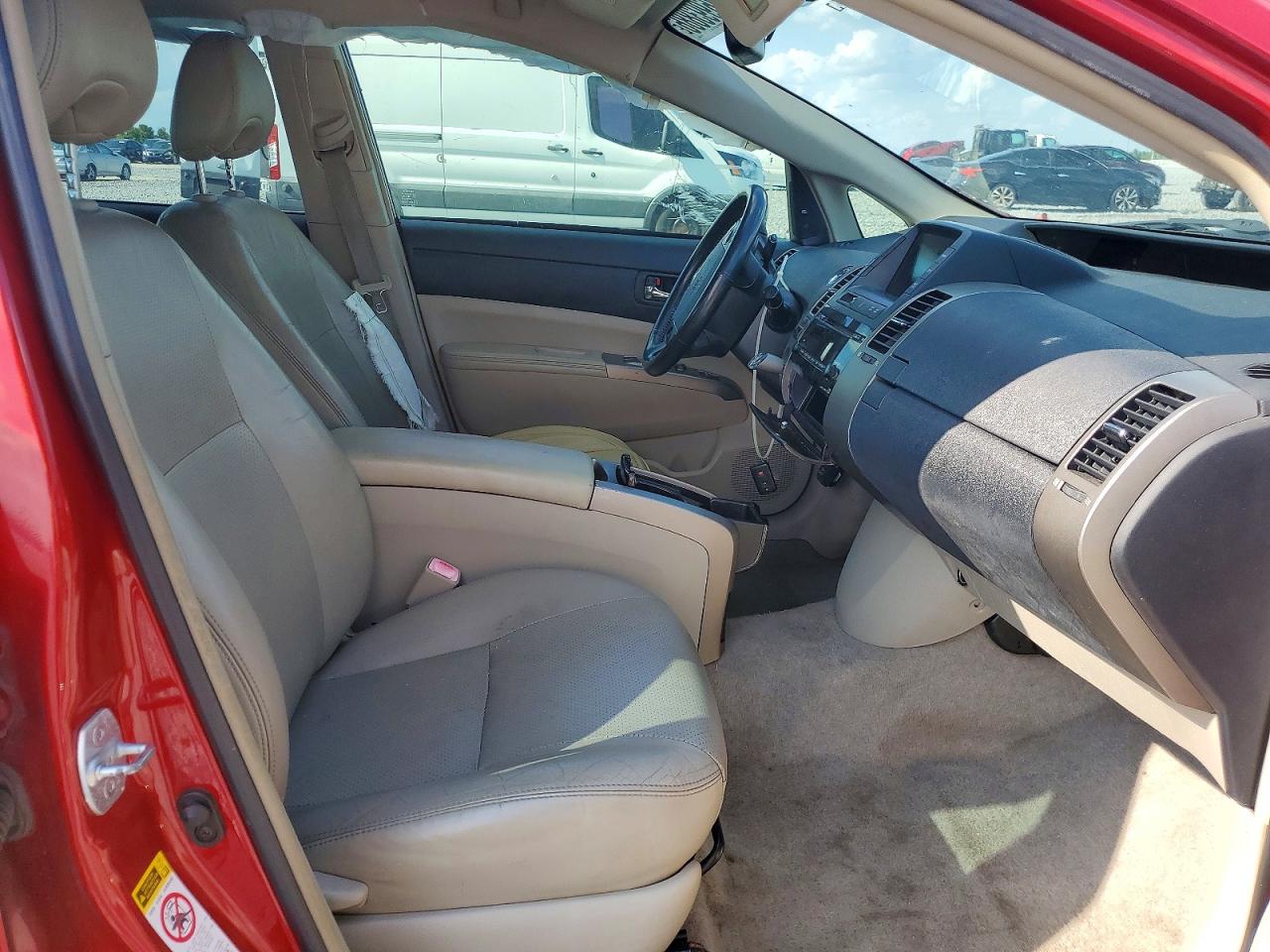 2007 TOYOTA PRIUS TOURING photo 19