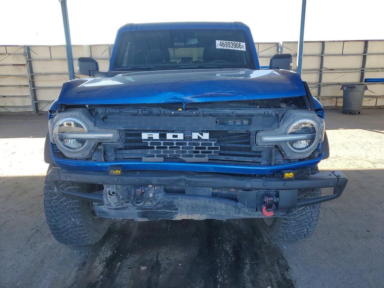 2022 FORD BRONCO BASE photo 13