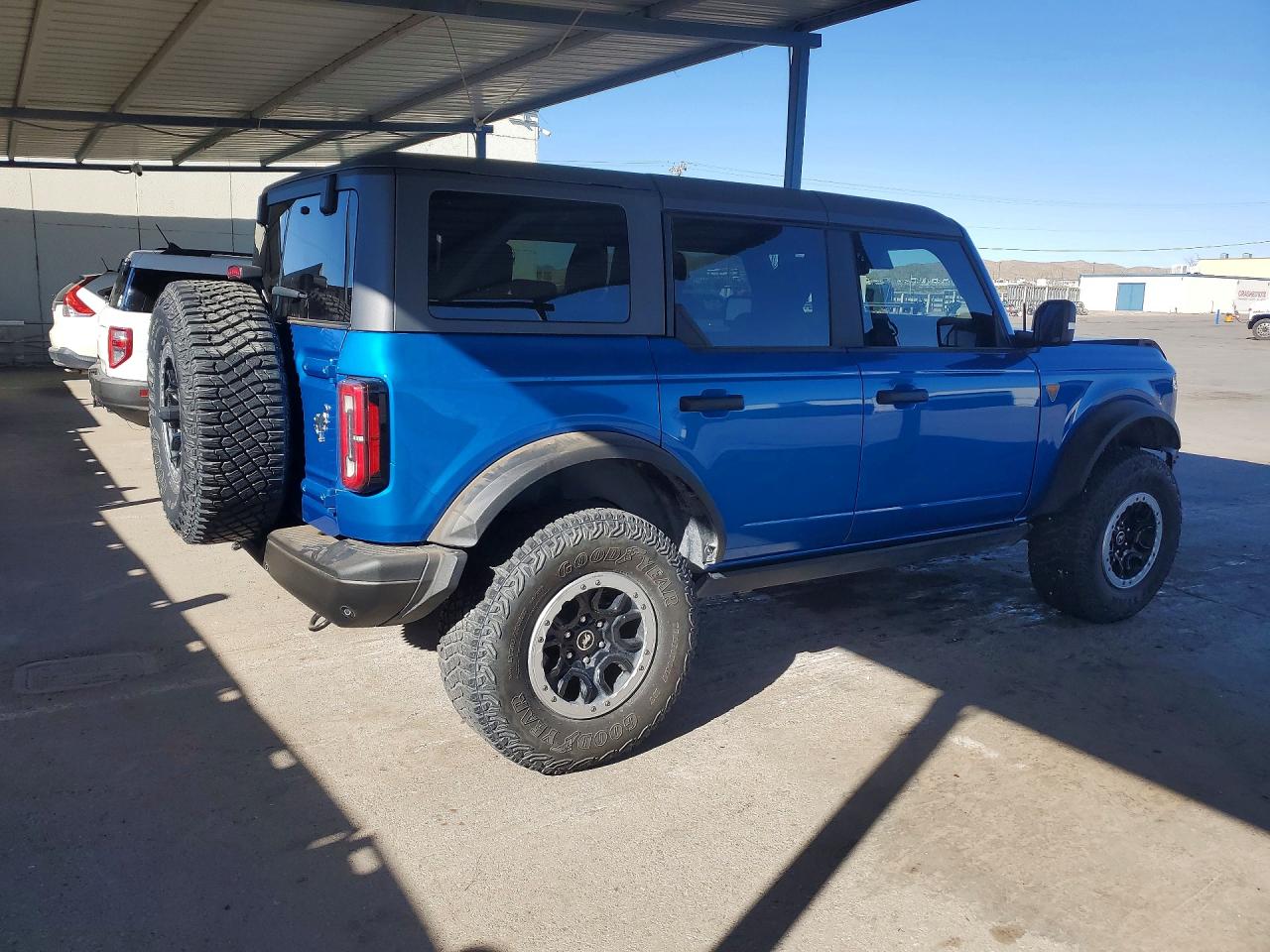 2022 FORD BRONCO BASE photo 7
