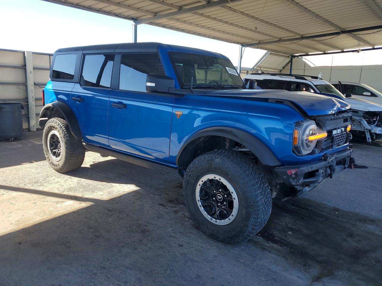 2022 FORD BRONCO BASE photo 10