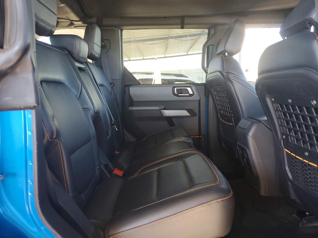 2022 FORD BRONCO BASE photo 31