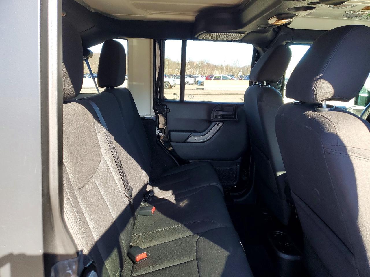 2016 JEEP WRANGLER UNLIMITED SPORT photo 21